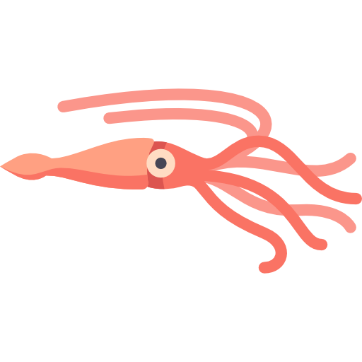 Squid logo