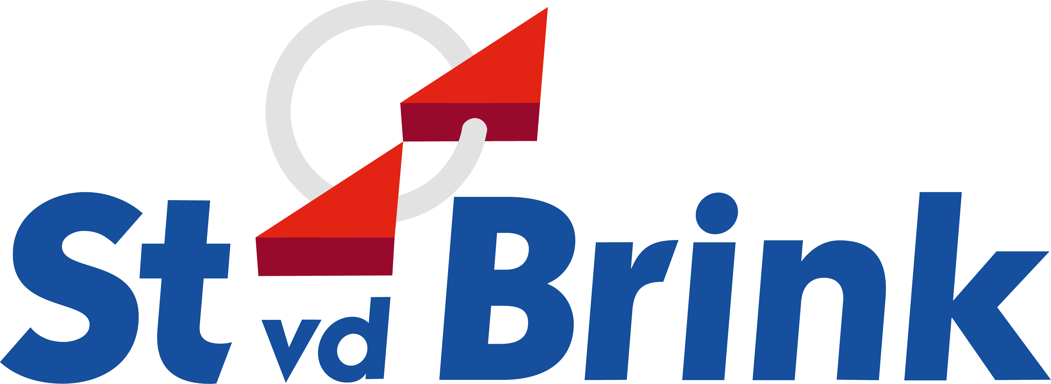 St. v/d Brink logo